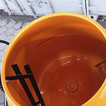 генер: Бетономешалка ROLF TOP-210L (Electrical Concrete Mixer) - Тип — 4