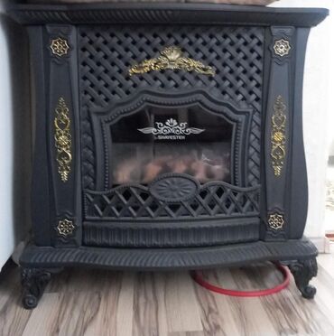 все для дома и сада: Печь, топливо - Газ