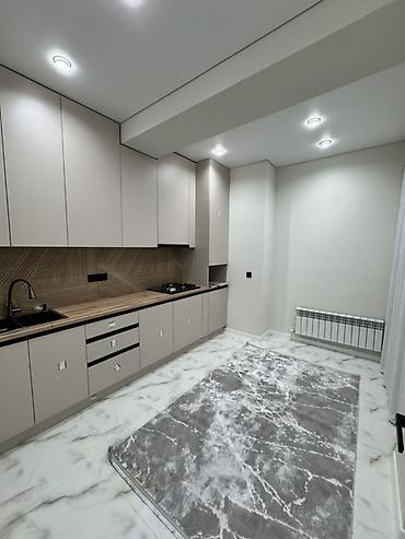 14: 2 комнаты, 64 м², 14 этаж, Евроремонт — 6
