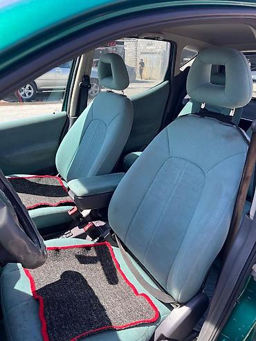 Mercedes-Benz: Mercedes-Benz A-Class: 2000 г., 1.6 л, Автомат, Хэтчбэк — 5