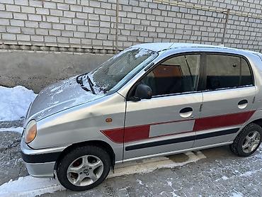 Hyundai: Hyundai Atos: 2002 г., Автомат, Хэтчбэк — 4