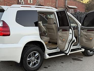 аутбек продажа: Lexus GX: 2007 г., 4.7 л, Бензин, Внедорожник — 9