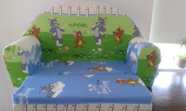 Ostali dečiji nameštaj: Lara fotelja Praktične dečije foteljice, izrađene od čvrstog — 13