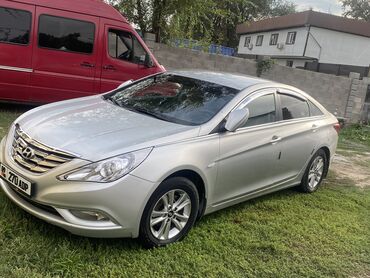 хундаи атос: Hyundai Sonata: 2010 г., 2 л, Типтроник, Газ, Седан