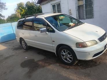 авто купить в киргизии: Honda Odyssey: 1999 г., 2.3 л, Автомат, Бензин — 3