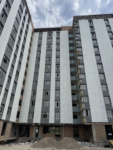 иссык куль недвижимость: 4 комнаты, 12136 м², Элитка, 5 этаж, ПСО (под самоотделку)