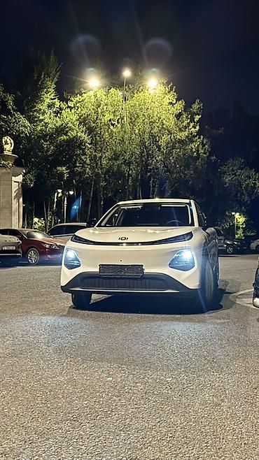 Другой транспорт: Changan Q05 — в аренду 🚗 Современный комфортный кроссовер для поездок — 7