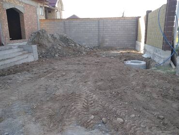 Канализационные работы: Копаем септик и колодцы, траншеи канализации и под водопроводный — 1