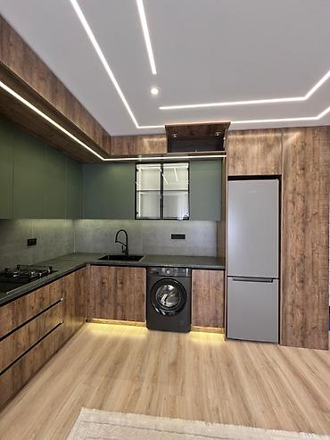 Продажа квартир: 1 комната, 41 м², Элитка, 5 этаж, Дизайнерский ремонт at lalafo.kg — 4 Продажа квартир: 1 комната, 41 м², Элитка, 5 этаж, Дизайнерский ремонт — 4