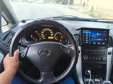 altezza lexus: Lexus RX: 2000 г., 3 л, Автомат, Бензин, Кроссовер — 9