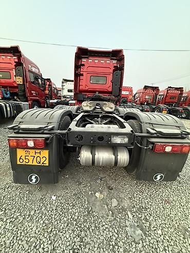 Тягачи: Тягач, Shacman, 2019 г., Без прицепа — 6