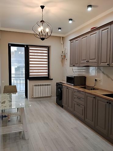 Продажа квартир: 1 комната, 53 м², Элитка, 3 этаж, Евроремонт at lalafo.kg — 11 Продажа квартир: 1 комната, 53 м², Элитка, 3 этаж, Евроремонт — 11