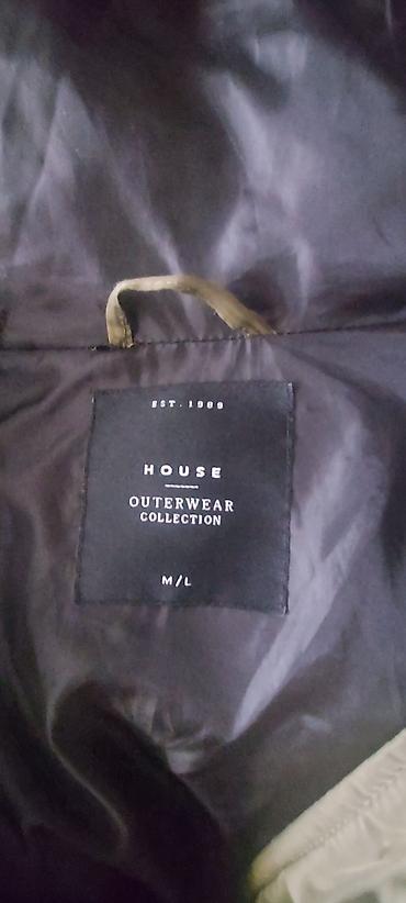 dukser: Dugačka ženska zimska jakna s kapuljačom – HOUSE Outerwear Collection — 3