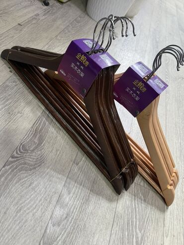 Вешалки, плечики: Вешалки, плечики, Новый, Платная доставка — 2