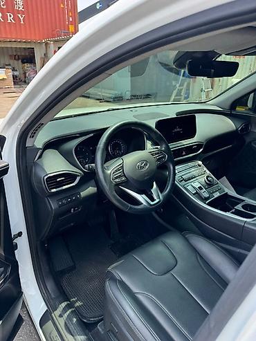 саната уф: Hyundai Santa Fe: 2021 г., 2.2 л, Дизель — 5