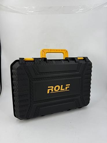 sds max: Аккумуляторный ударный гайковерт ROLF TOP-5040 1 жыл гарантия — 6