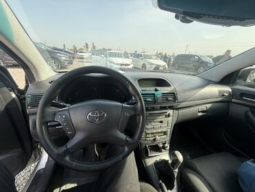 матиз машина автомат: Toyota Avensis: 2005 г., 1.8 л, Механика, Бензин, Седан