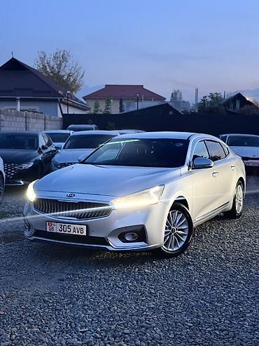 Kia: Kia K7: 2019 г., 3 л, Автомат, Газ, Седан — 8