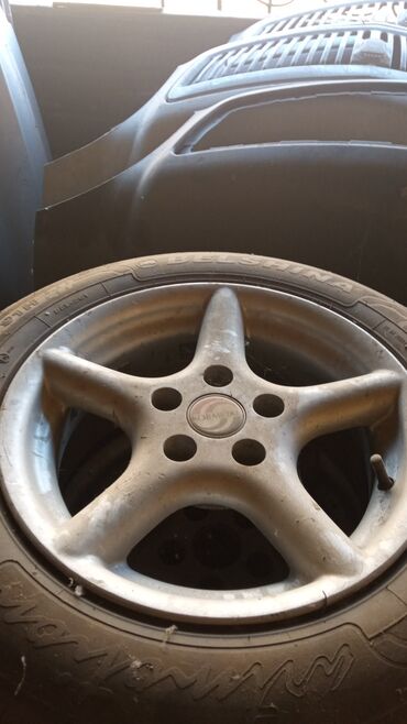 Disk təkərlər: Diski və Şinlər Volqa -da lalafo.az — 5 Disk təkərlər: Diski və Şinlər Volqa — 5