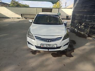 хундай соната lf: Hyundai Solaris: 2015 г., 1.6 л, Автомат, Бензин, Седан — 9