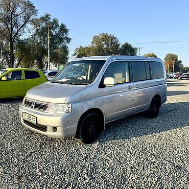 Honda Stepwgn: 2005 г., 2 л, Автомат, Бензин, Минивэн