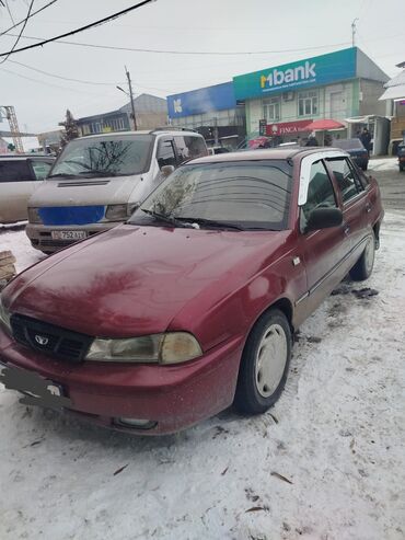 шевралет машина: Daewoo Nexia: 2005 г., 1.6 л, Механика, Бензин, Седан