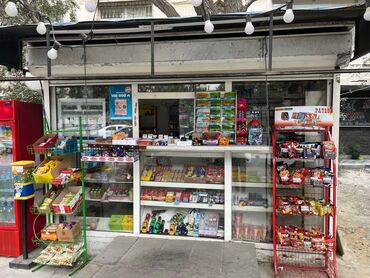 Butkalar, köşklar: 10 000 kiosk biznesi satılır bütün avadanlıqları var kamera sistemi — 7