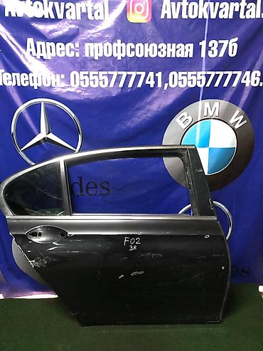 bmv e38: Дверь Задняя правая BMW, Б/у, Оригинал — 1