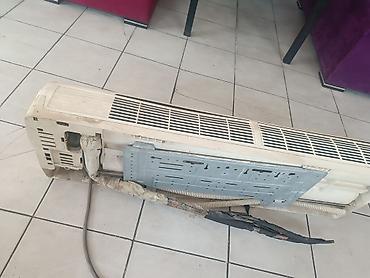 Kondisionerlər: LG Split kondisioner – daxili blok Model: LSH-H266T/A0 Tip: Split — 5
