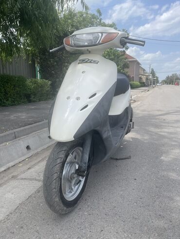 Скутеры: Мини мопед Honda, 50 куб. см, Бензин, Б/у