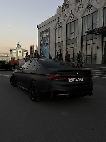 x5 plus changan: BMW 5 series: 2019 г., 2 л, Автомат, Бензин, Седан — 4