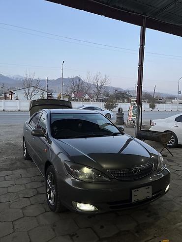 range over: Toyota Camry: 2003 г., 2.4 л, Автомат, Бензин, Седан — 10