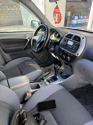 раздатка прадо: Toyota RAV4: 2001 г., 2 л, Автомат, Бензин, Кроссовер — 3