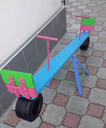 Детские площадки: Детская площадка Для улицы, Новый — 5