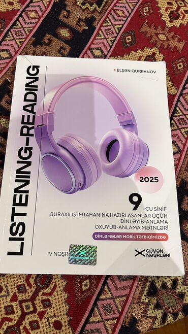 Tədris ədəbiyyatı: Orta məktəb fənləri üzrə dərslik və test vəsaitləri dəsti Məzmun: - — 12