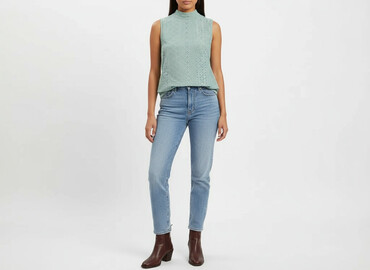 Tops: Shein, Women`s top, size M