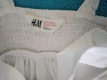 Haljine: H&M, Midi, Bez rukava, 110-116 — 13