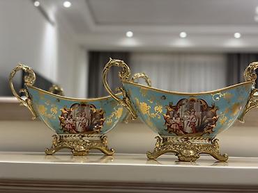 Канцтовары: Saray tipli salon garnitürü – Komple lüks konsol dəsti Evimizin — 2