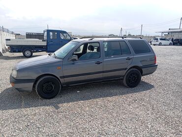 тико матору: Volkswagen Golf: 1996 г., 1.8 л, Механика, Бензин, Универсал