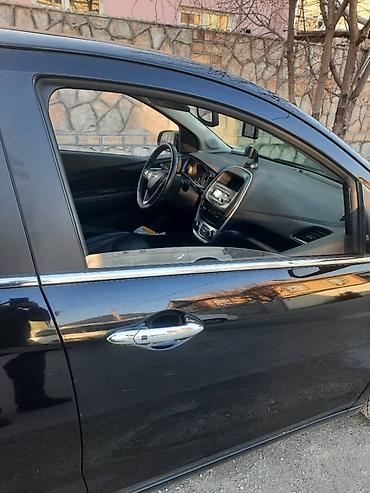 Chevrolet: Chevrolet Spark: 2017 г., 1 л, Автомат, Бензин, Хэтчбэк — 5