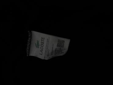 куртка lacoste: Костюм Lacoste (худи на молнии + джоггеры) - Цвет: темно-синий. - — 3
