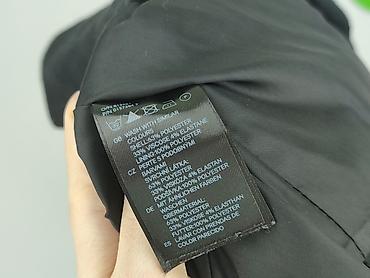 ramoneska oversize: H&M, Marynarka damska, rozmiar S — 5