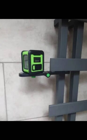 Nivelirlər, hündürlük ölçənlər: Yeni Lazer nivelir Pulsuz çatdırılma, Ödənişli çatdırılma, Rayonlara çatdırılma, Kredit yoxdur — 2