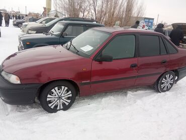 обмен демио: Daewoo Nexia: 2007 г., 1.5 л, Механика, Бензин, Седан