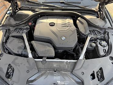бмв х7 2025: BMW 530: 2020 г., 2 л, Автомат, Бензин, Седан — 6