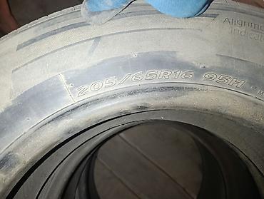 Шины: Зимние шины для лёгких грузовиков/минивэнов, размер 235/65 R16C — 9