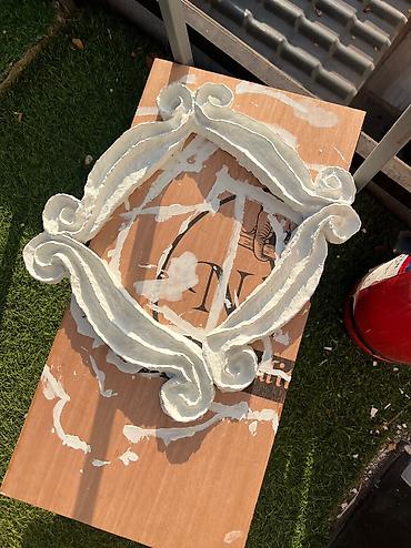 Другие услуги: Предоставляю услуги росписи стен и декора. Пишите в личные сообщения — 30