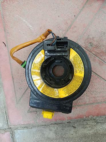 kia optima sukani: Sükan lent kabeli (airbag/siqnal/idarəetmə üçün “clock spring” Kia Rio — 1