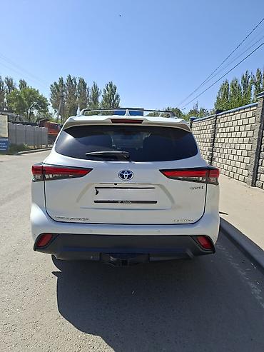 тойота хайлендер 2015: Toyota Highlander: 2020 г., 2.5 л, Гибрид, Кроссовер — 2
