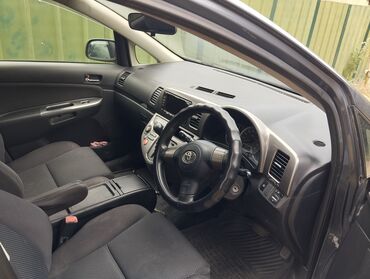 corolla runx: Toyota WISH: 2003 г., 1.8 л, Автомат, Бензин, Вэн/Минивэн